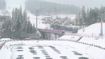 Буковель 5 березня 2020 року, 2020-03-05 13:00