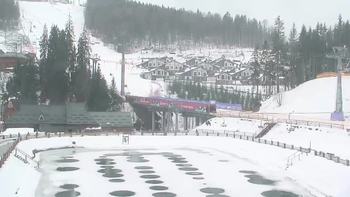 Буковель 7 березня 2020 року, 2020-03-07 13:00
