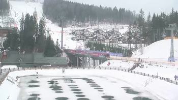 Буковель 8 березня 2020 року, 2020-03-08 13:00