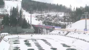 Буковель 9 березня 2020 року, 2020-03-09 13:00