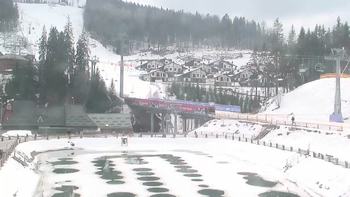 Буковель 10 березня 2020 року, 2020-03-10 13:00