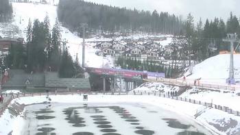 Буковель 12 березня 2020 року, 2020-03-12 13:00