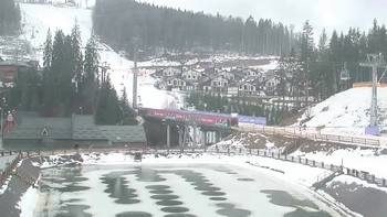 Буковель 13 березня 2020 року, 2020-03-13 16:00
