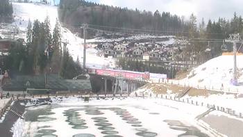 Буковель 14 березня 2020 року, 2020-03-14 10:00