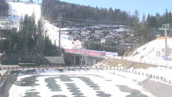 Буковель 15 березня 2020 року, 2020-03-15 10:00