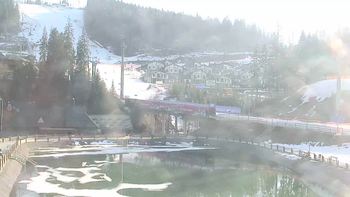 Буковель 19 березня 2020 року, 2020-03-19 16:00