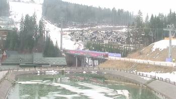 Буковель 20 березня 2020 року, 2020-03-20 10:00