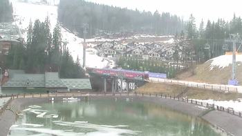 Буковель 21 березня 2020 року, 2020-03-21 10:00
