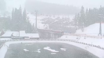 Буковель 22 березня 2020 року, 2020-03-22 13:00