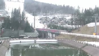Буковель 28 березня 2020 року, 2020-03-28 13:00