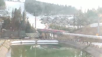 Буковель 28 березня 2020 року, 2020-03-28 16:00