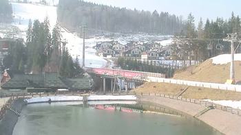 Буковель 29 березня 2020 року, 2020-03-29 10:00