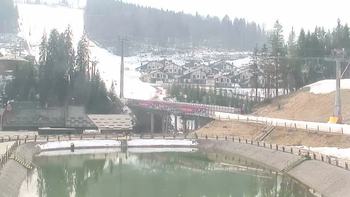 Буковель 29 березня 2020 року, 2020-03-29 13:00