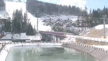 Буковель 31 березня 2020 року, 2020-03-31 13:00