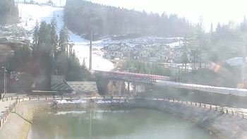 Буковель 5 квітня 2020 року, 2020-04-05 16:00
