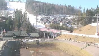 Буковель 6 квітня 2020 року, 2020-04-06 10:00