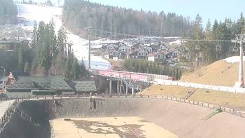 Буковель 9 квітня 2020 року, 2020-04-09 10:00