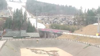 Буковель 13 квітня 2020 року, 2020-04-13 13:00