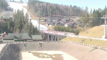 Буковель 19 квітня 2020 року, 2020-04-19 10:00