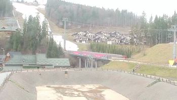 Буковель 26 квітня 2020 року, 2020-04-26 10:00
