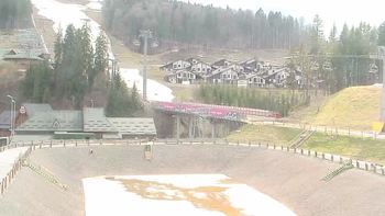 Буковель 27 квітня 2020 року, 2020-04-27 16:00
