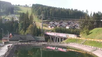 Буковель 20 вересня 2020 року, 2020-09-20 10:00