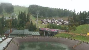 Буковель 1 жовтня 2020 року, 2020-10-01 13:00