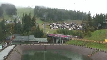 Буковель 1 жовтня 2020 року, 2020-10-01 16:00