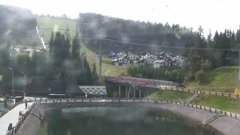 Буковель 5 жовтня 2020 року, 2020-10-05 13:00