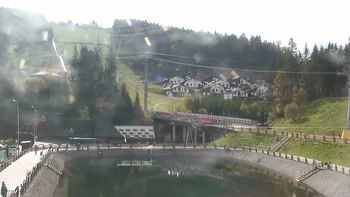 Буковель 11 жовтня 2020 року, 2020-10-11 13:00