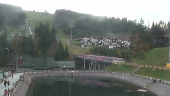 Буковель 11 жовтня 2020 року, 2020-10-11 16:00