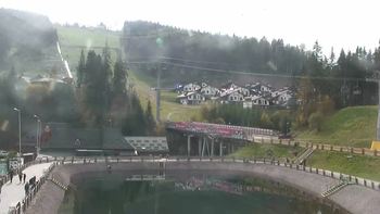 Буковель 12 жовтня 2020 року, 2020-10-12 13:00