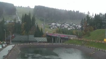 Буковель 13 жовтня 2020 року, 2020-10-13 16:00