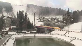 Буковель 30 листопада 2020 року, 2020-11-30 10:00