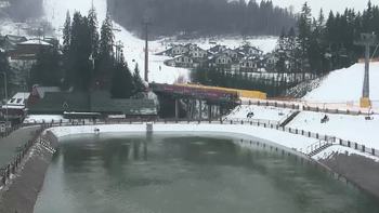 Буковель 8 грудня 2020 року, 2020-12-08 13:00