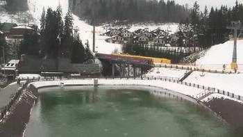 Буковель 10 грудня 2020 року, 2020-12-10 13:00