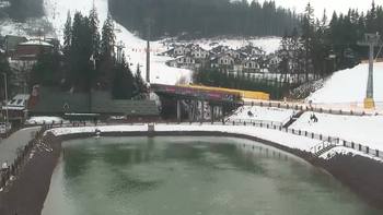 Буковель 11 грудня 2020 року, 2020-12-11 13:00