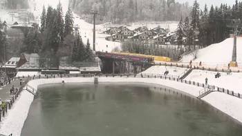 Буковель 7 січня 2021 року, 2021-01-07 10:00