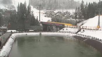 Буковель 7 січня 2021 року, 2021-01-07 13:00