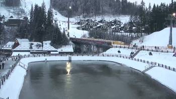 Буковель 8 січня 2021 року, 2021-01-08 16:00