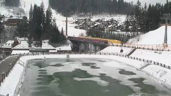 Буковель 11 січня 2021 року, 2021-01-11 10:00