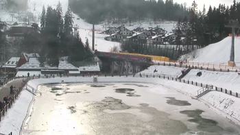 Буковель 11 січня 2021 року, 2021-01-11 13:00