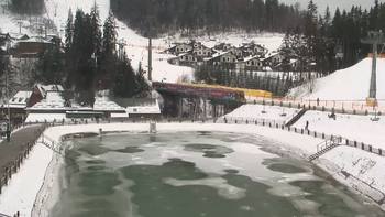 Буковель 12 січня 2021 року, 2021-01-12 10:00