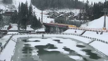 Буковель 14 січня 2021 року, 2021-01-14 16:00