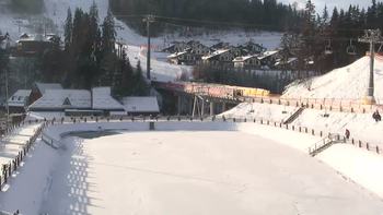 Буковель 16 січня 2021 року, 2021-01-16 10:00