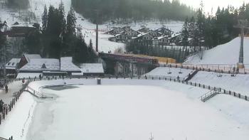 Буковель 18 січня 2021 року, 2021-01-18 16:00