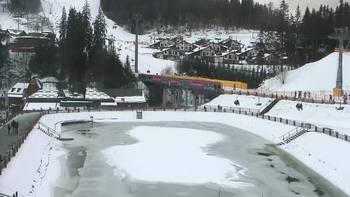 Буковель 21 січня 2021 року, 2021-01-21 16:00