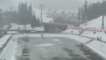 Буковель 25 січня 2021 року, 2021-01-25 16:00