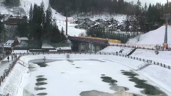 Буковель 27 січня 2021 року, 2021-01-27 16:00