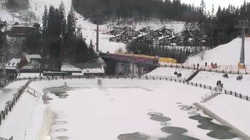 Буковель 28 січня 2021 року, 2021-01-28 13:00
